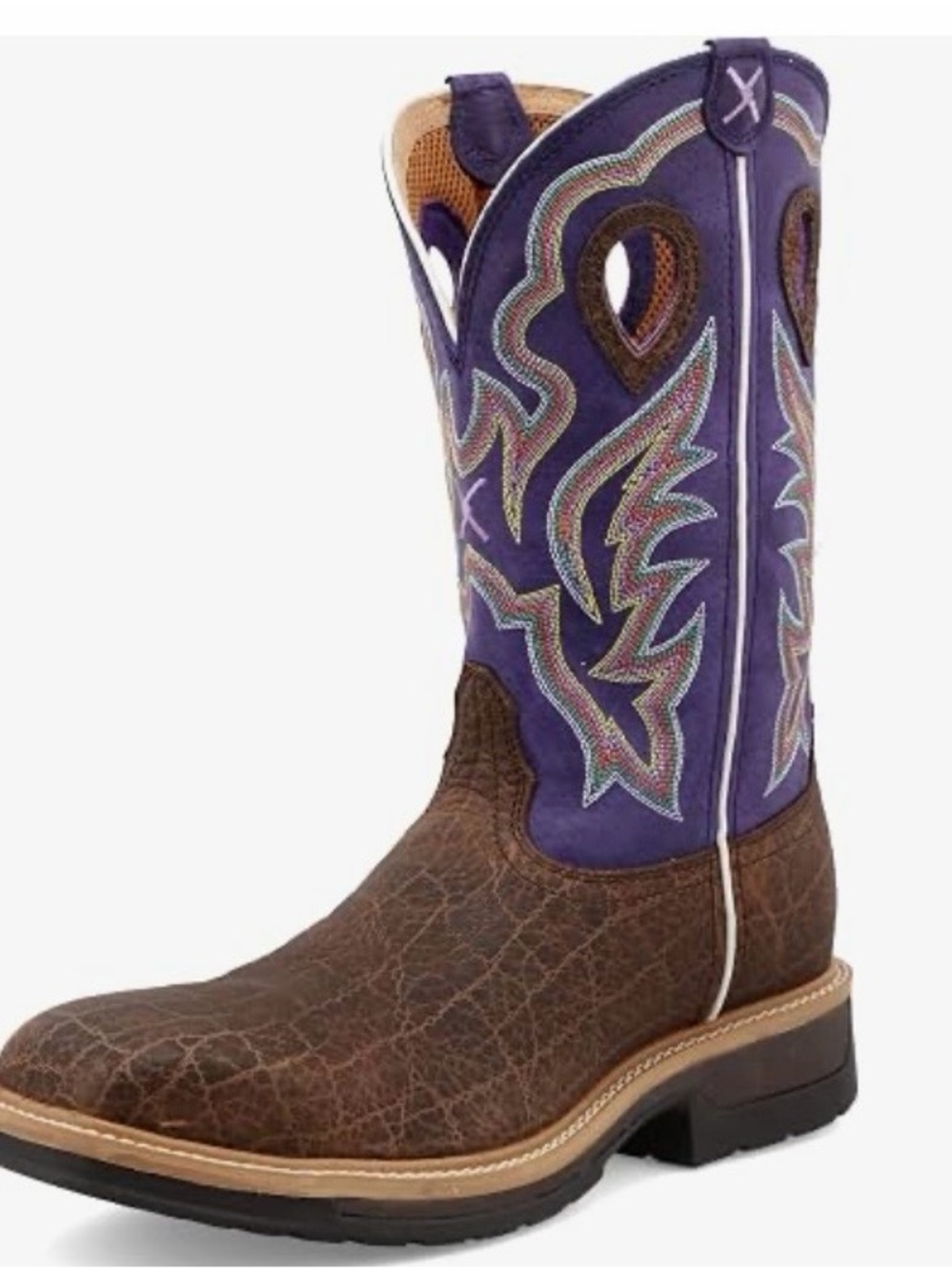 Men's Twisted X Alloy Toe Boots